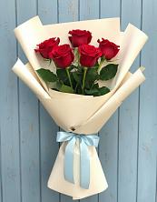Букет Классика чувств в Слободе Воронежской области