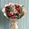 Букет цветов из: Гвоздики и Розы в Слободе Воронежской области