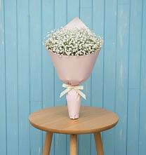 Букет цветов из:  Гипсофила #REPLACE_PRED# Слободе Воронежской области