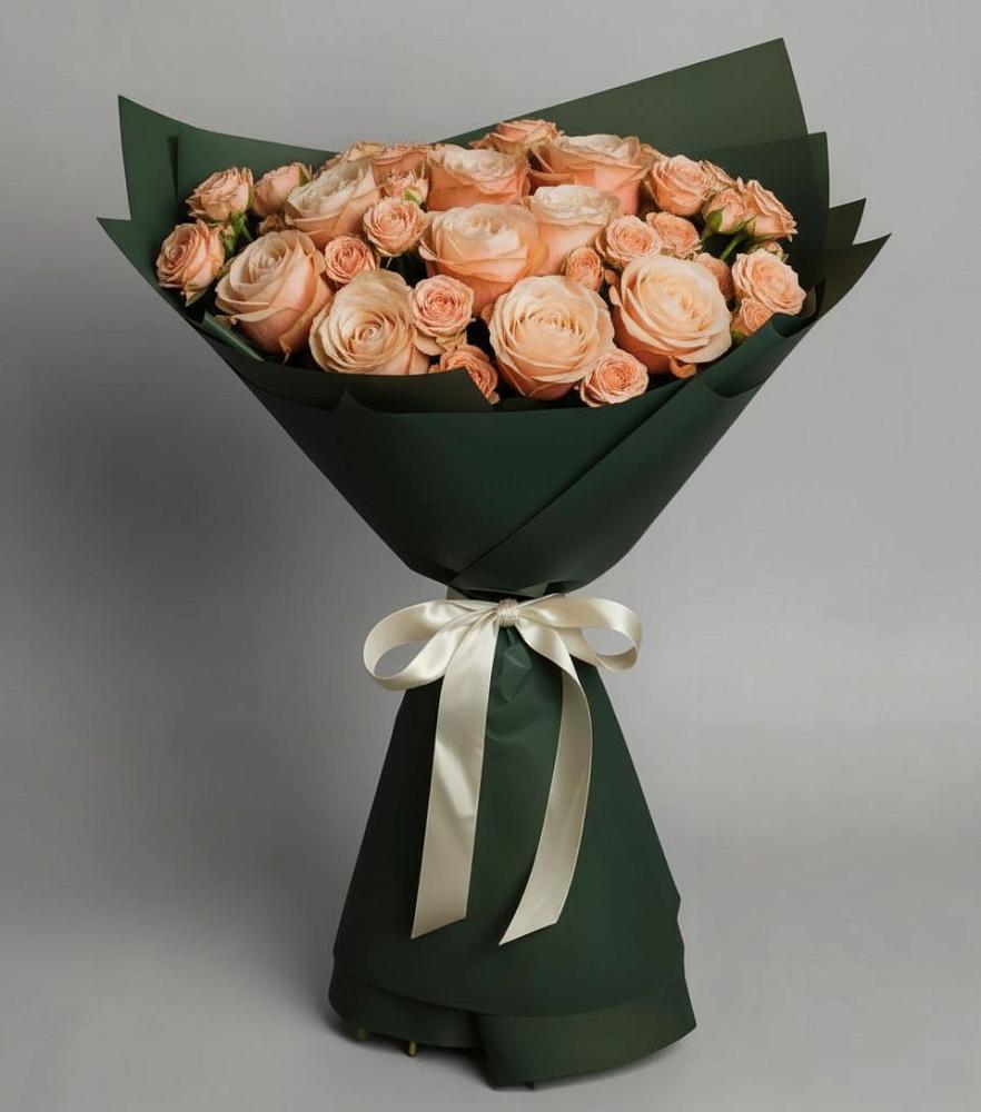 Букет Элегантный в Слободе Воронежской области