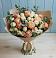 Букет цветов из: Альстромерии и Розы в Слободе Воронежской области