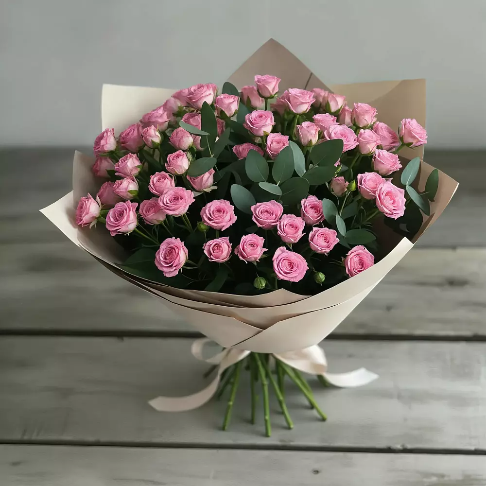 Букет Удовольствие в Слободе Воронежской области