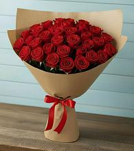 Букет Красные розы Милано #REPLACE_PRED# Слободе Воронежской области