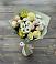 Букет цветов из: Альстромерии, Розы и Хризантемы в Слободе Воронежской области