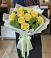 Букет цветов из: Хризантемы и Розы в Слободе Воронежской области