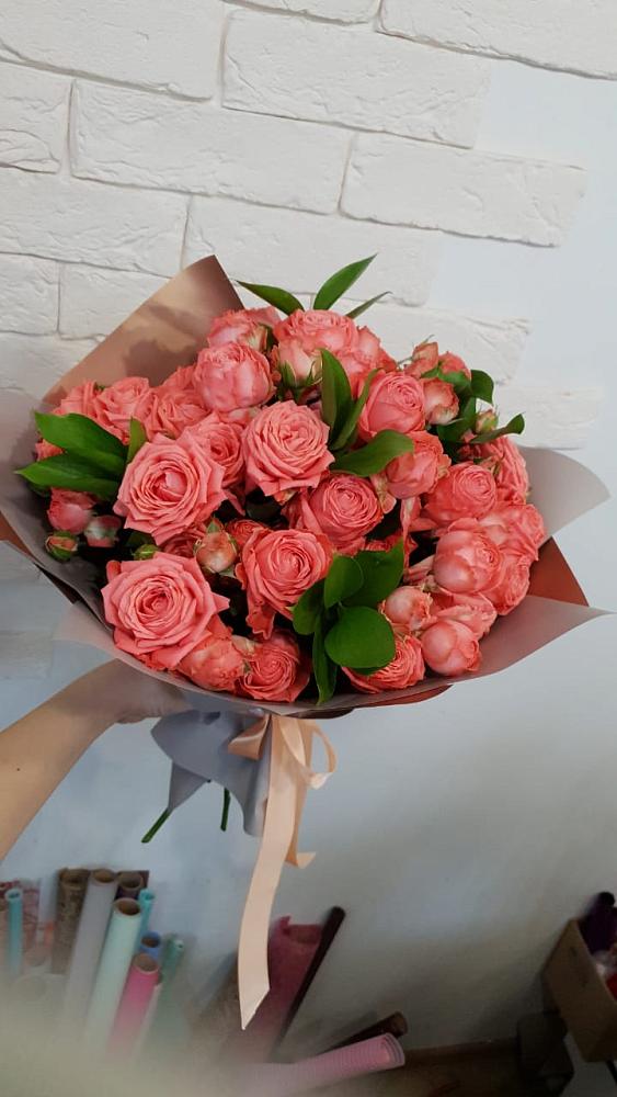 Букет цветов из: Розы в Слободе Воронежской области