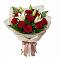 Букет цветов из: Лилии и Розы в Слободе Воронежской области