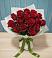 Букет Красные розы в Слободе Воронежской области
