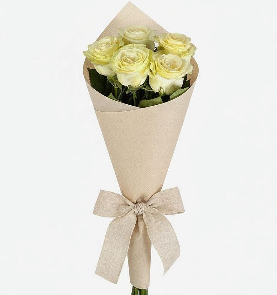 Букет цветов из: Розы в Слободе Воронежской области