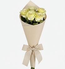 Букет цветов из:  Розы в Слободе Воронежской области