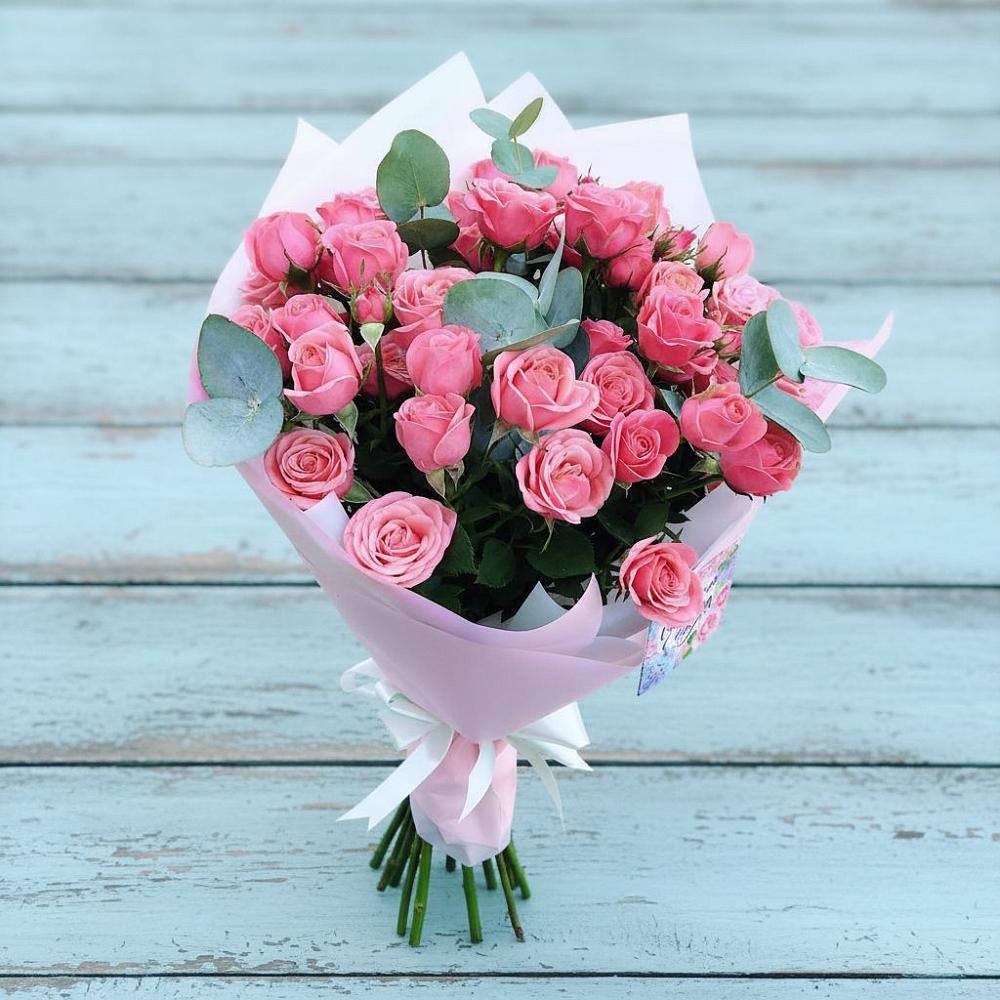 Букет Леди совершенство в Слободе Воронежской области