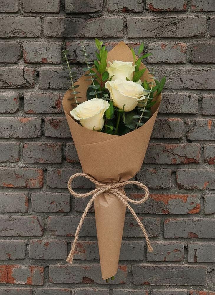 Букет цветов из: Розы в Слободе Воронежской области