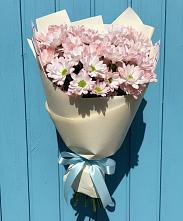 Букет цветов из:  Хризантемы в Слободе Воронежской области