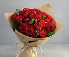 Букет Любовный роман в Слободе Воронежской области