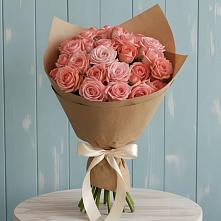 Букет цветов из:  Розы в Слободе Воронежской области