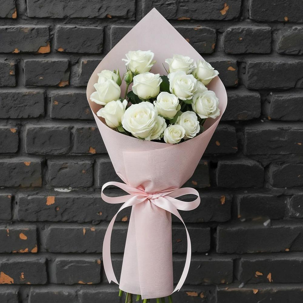 Букет цветов из: Розы в Слободе Воронежской области