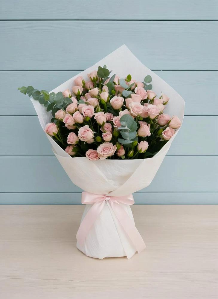 Букет цветов из: Розы в Слободе Воронежской области