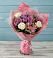 Букет цветов из: Герберы в Слободе Воронежской области