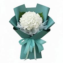 Букет цветов из:  Гортензия в Слободе Воронежской области
